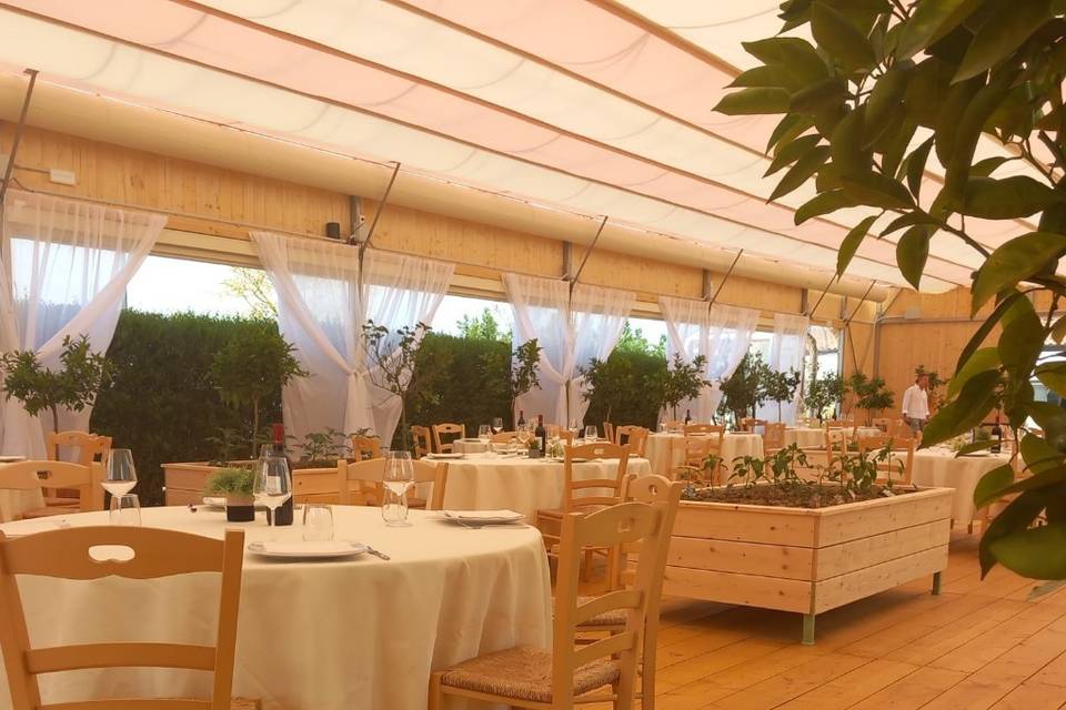 Giardino bucolico