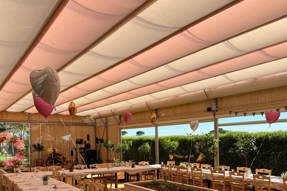 Giardino bucolico