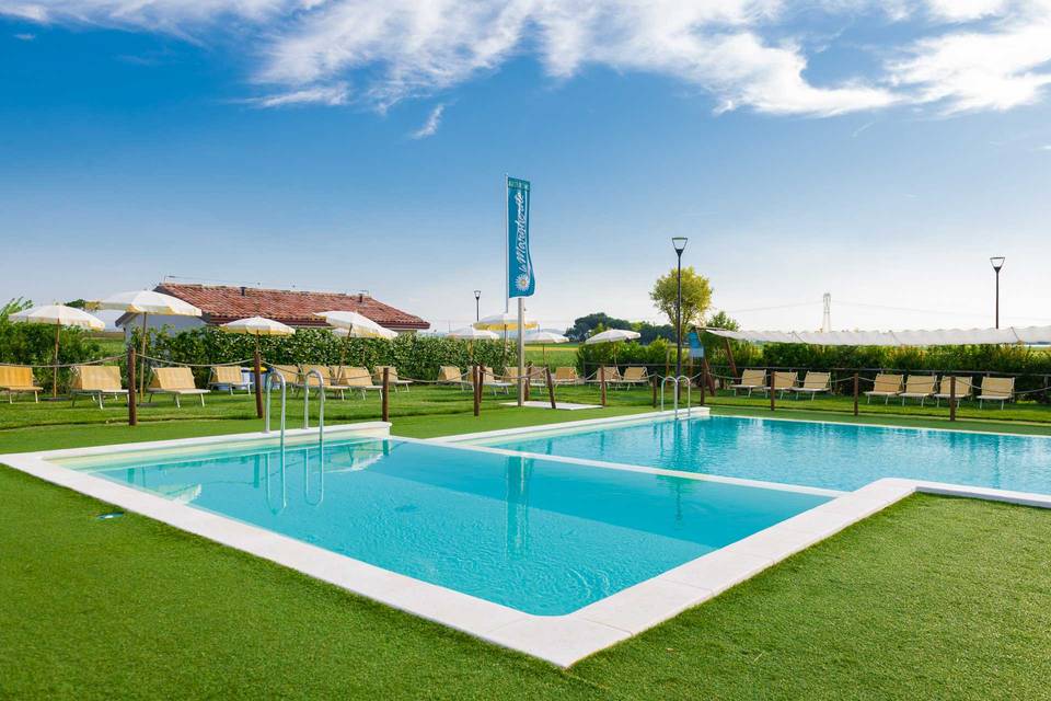 Piscina