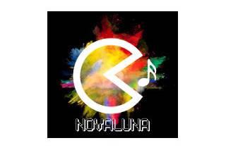 Novaluna Party Band logo