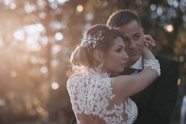 Winter wedding