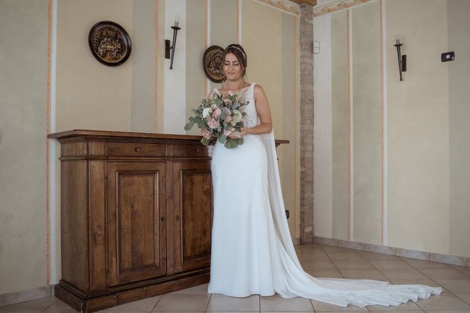 Francesca Petrelli - Weddings Events Planner