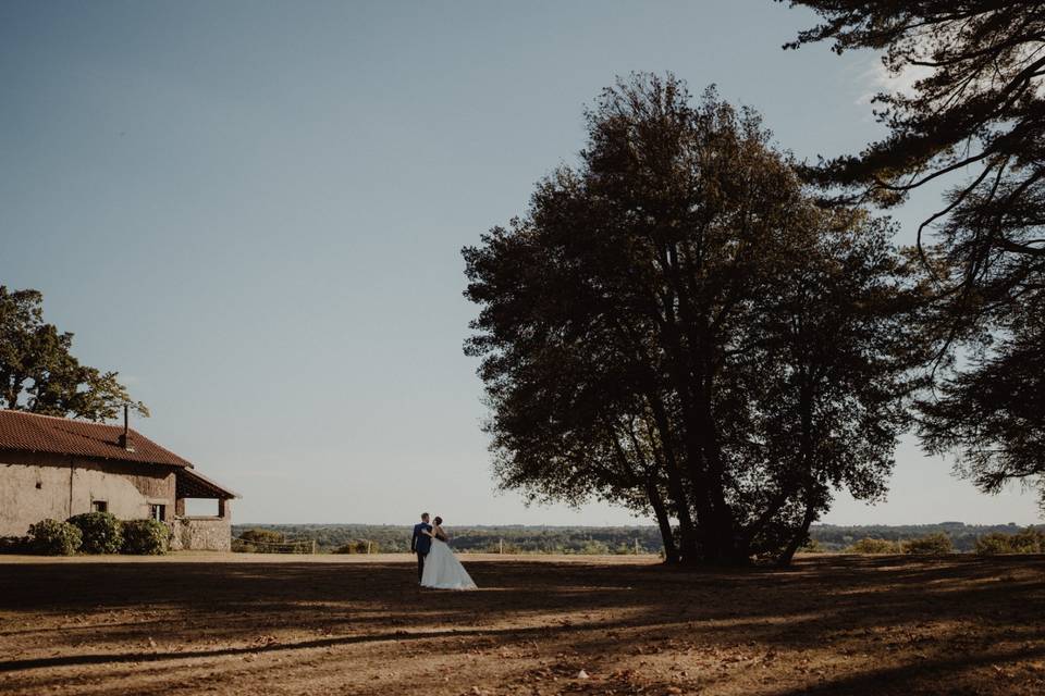 Wedding day