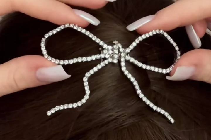 Accessori sposa capelli