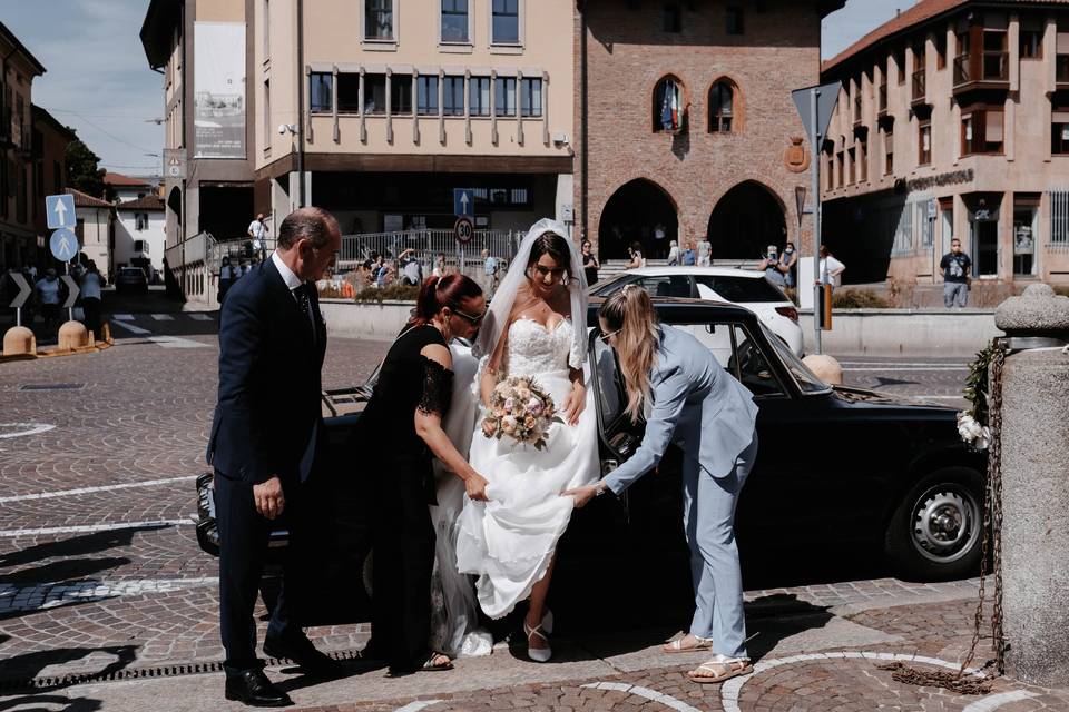 Francesca Petrelli - Weddings Events Planner