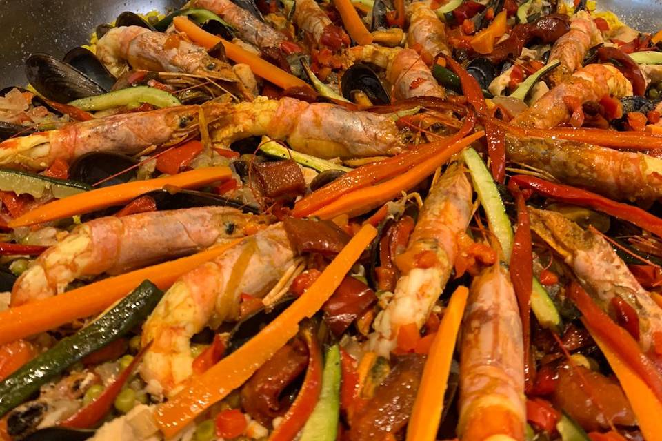 Paella