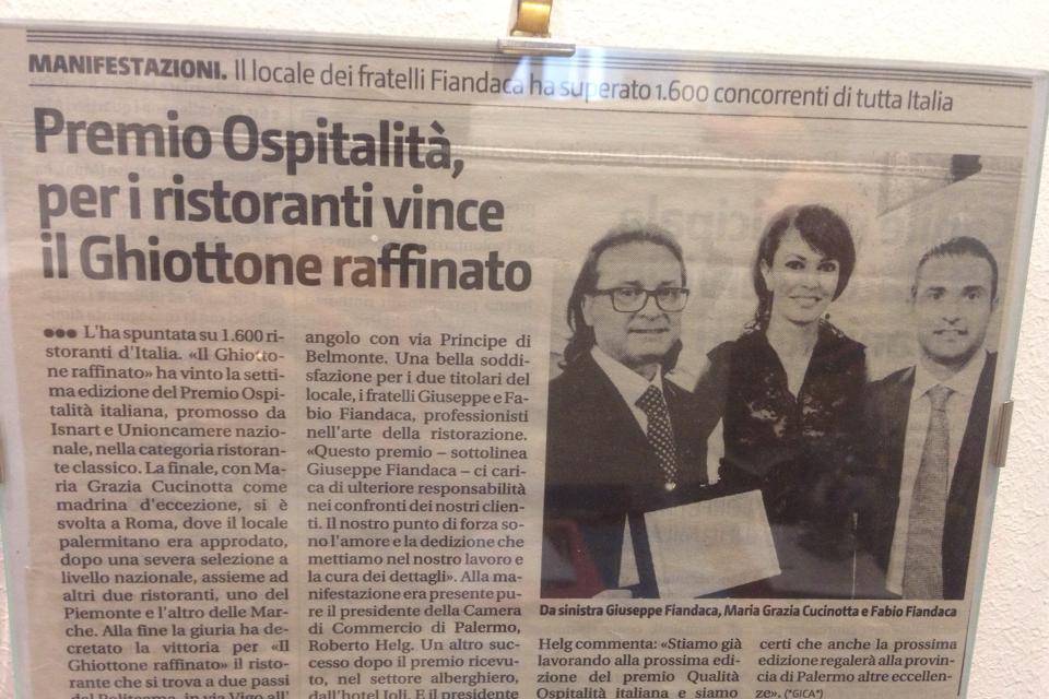 Il Ghiottone Raffinato