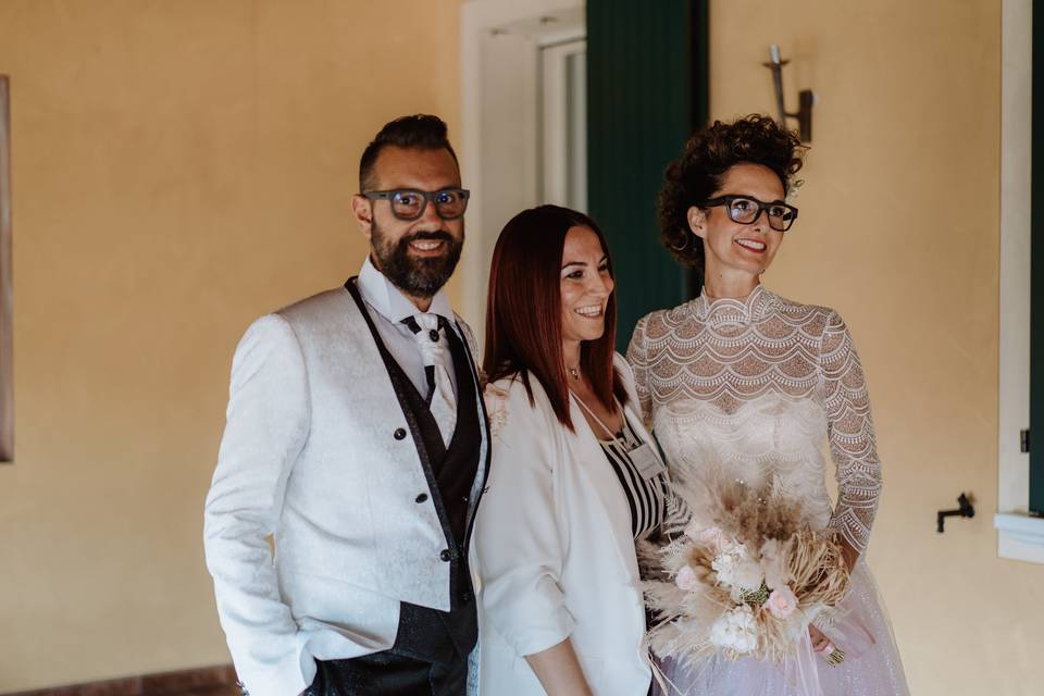 Francesca Petrelli - Weddings Events Planner