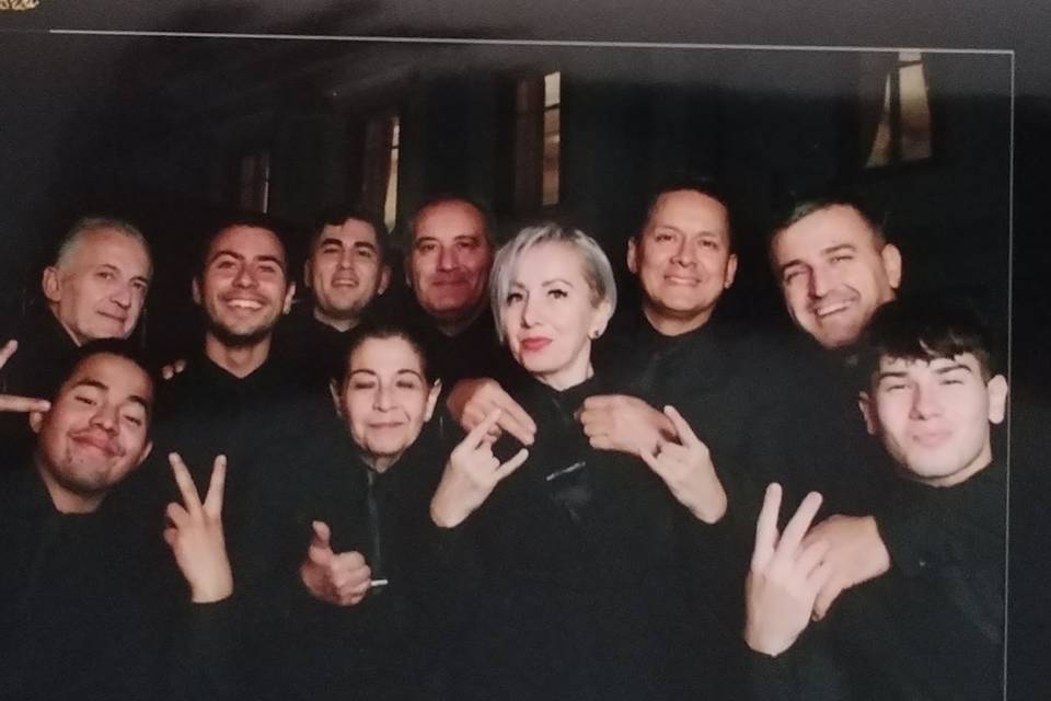 ... Che squadra!