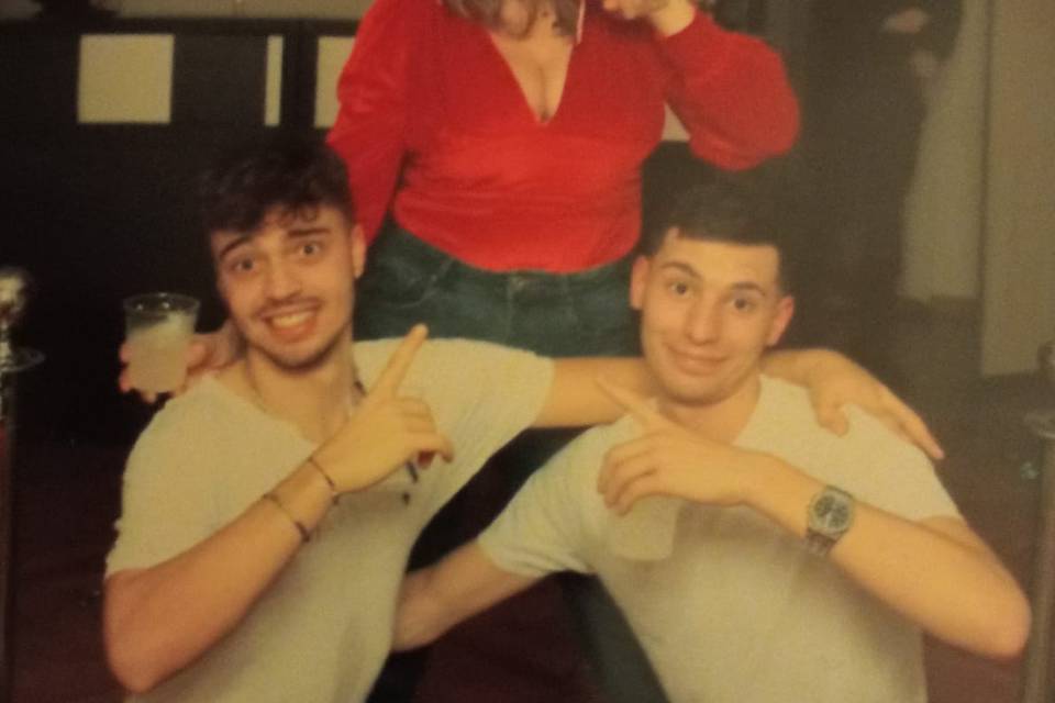 E già, anche loro