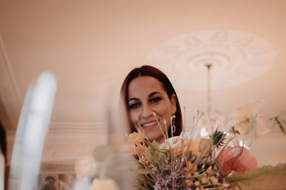 Francesca Petrelli - Weddings Events Planner