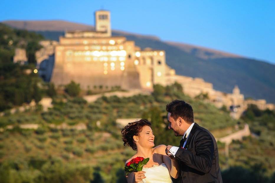 Fotografia di matrimonio