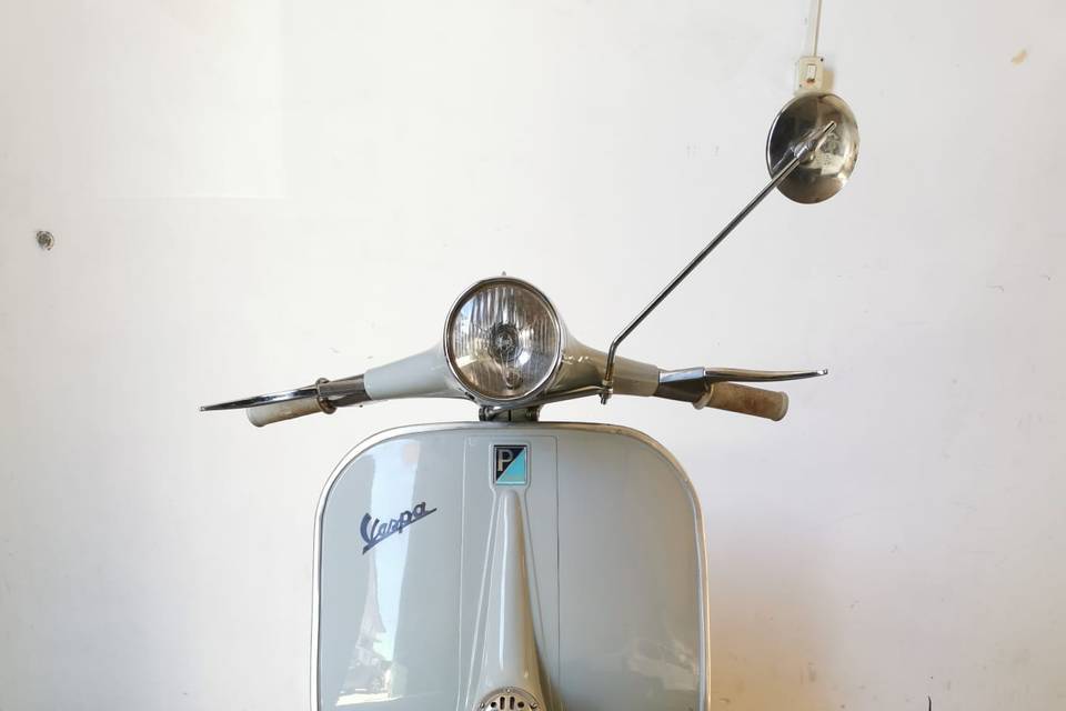 Vespa 125 vnb4