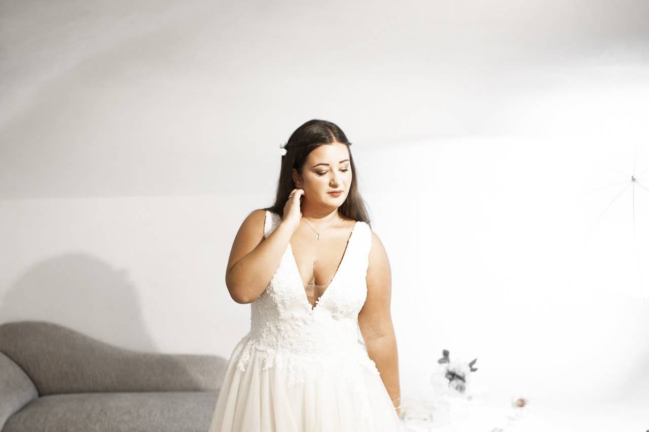 Sposa Curvy - Consulta la disponibilità e i prezzi