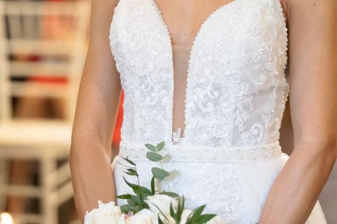 Acconciatura sposa