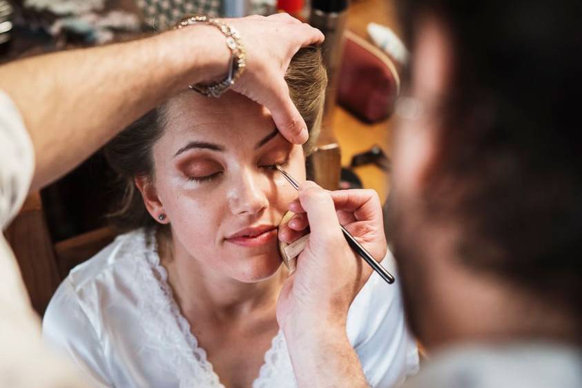 Trucco sposa