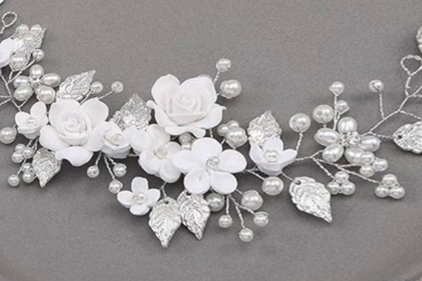 Accessori sposa personalizzati