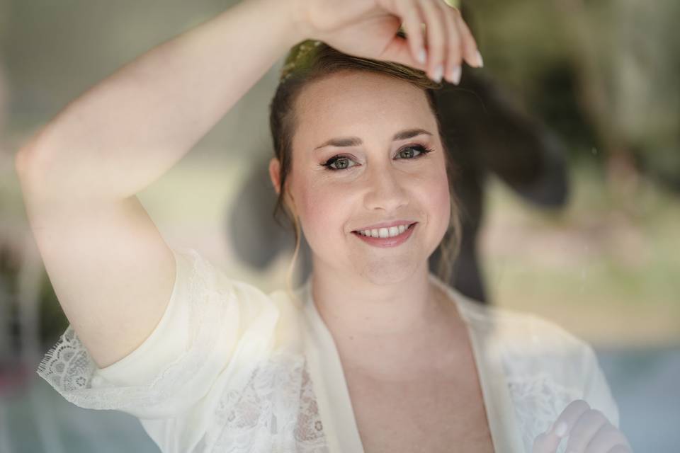 Trucco sposa