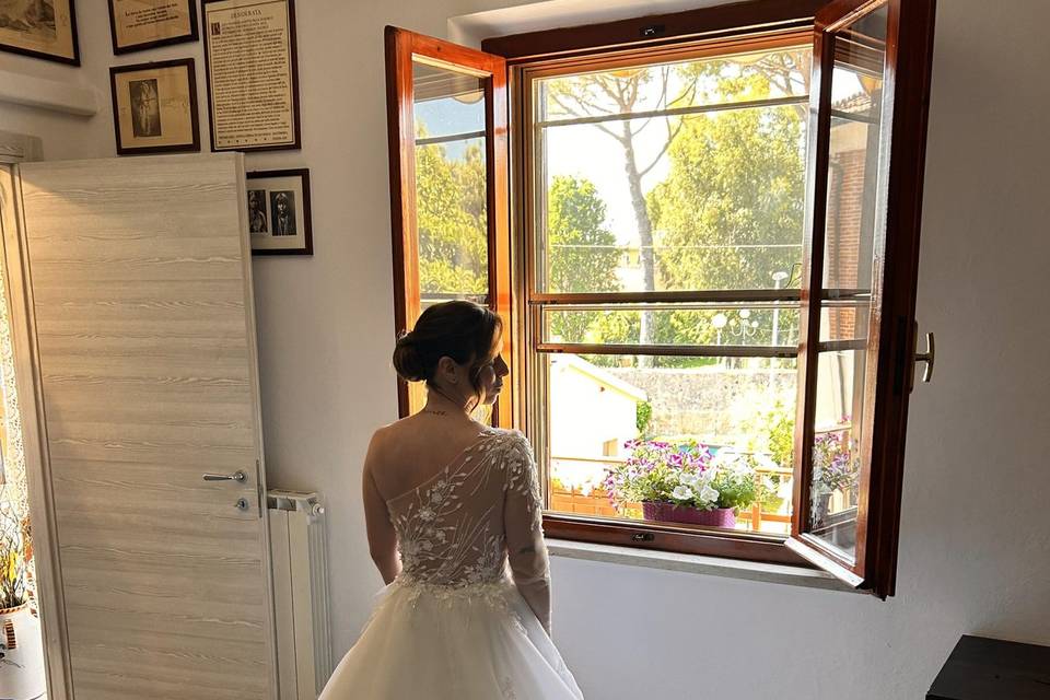 Roccolti sposa