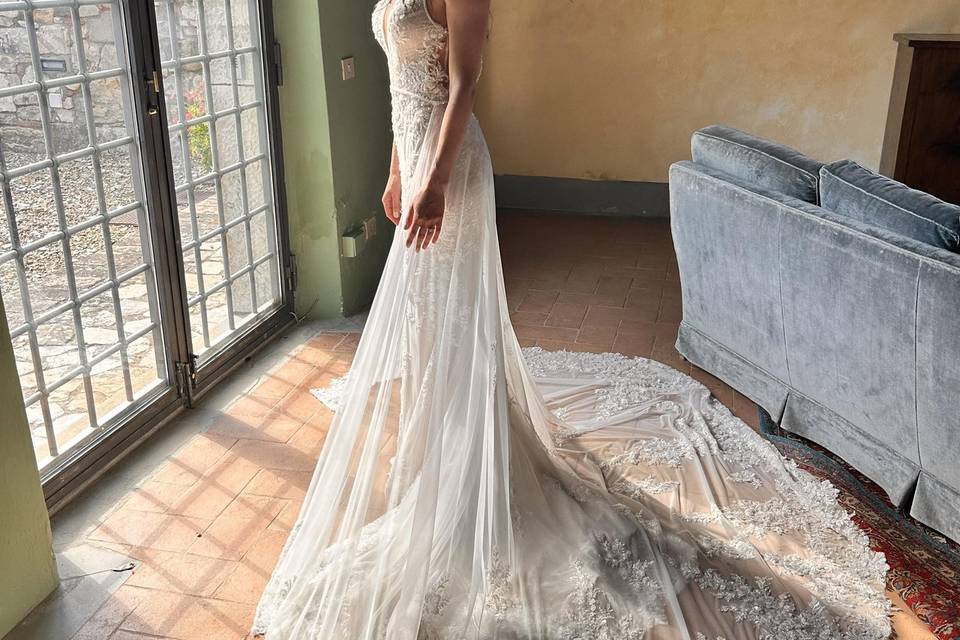 Abito sposa