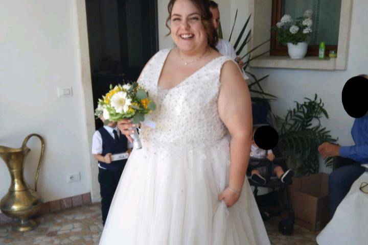 Sposa Curvy