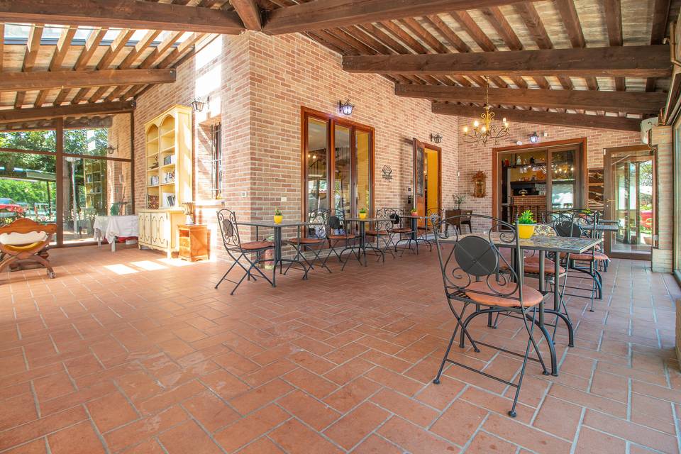 Sala colazioni
