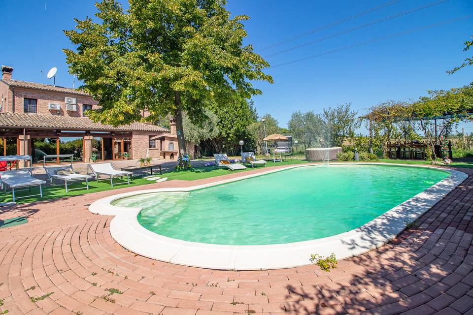 Piscina