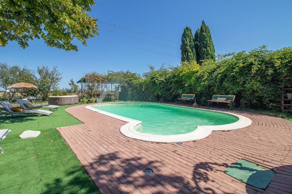 Piscina