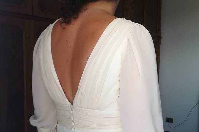 Abiti da sposa curvy