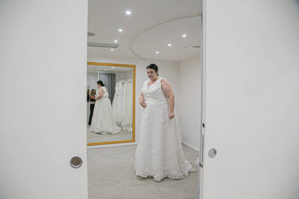 Sposa Curvy