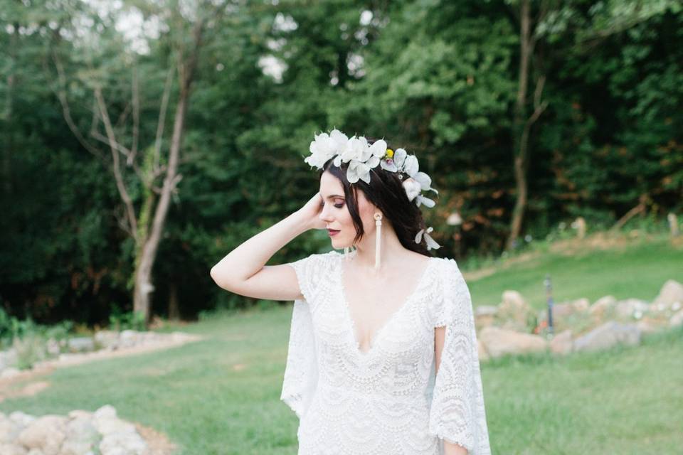 Sposa boho