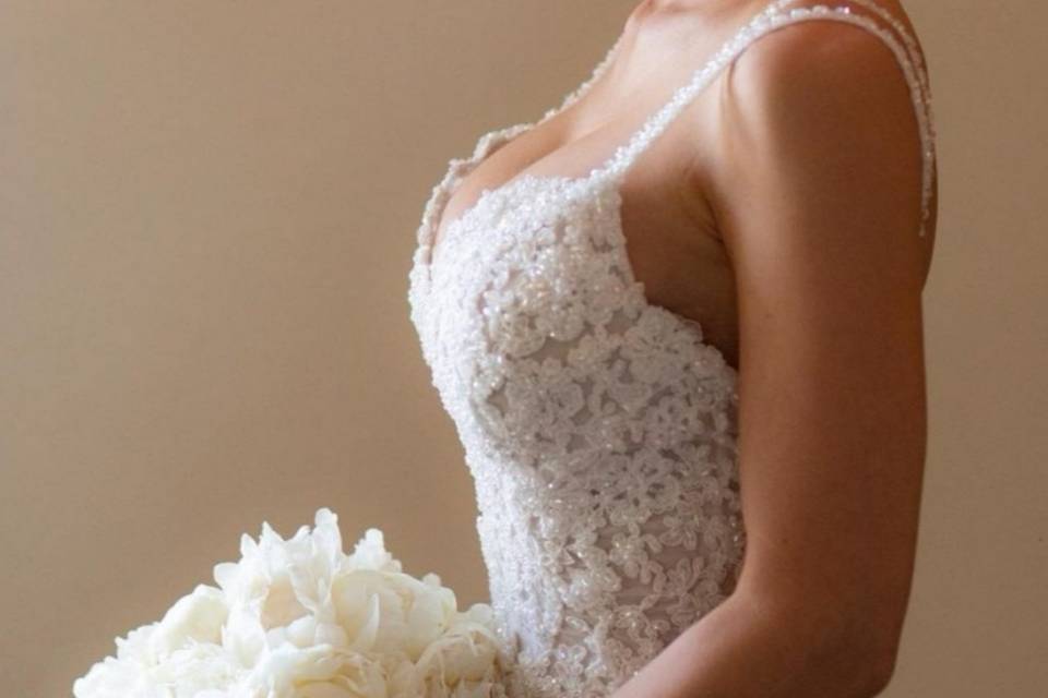 Chiara CARRARA - sposa