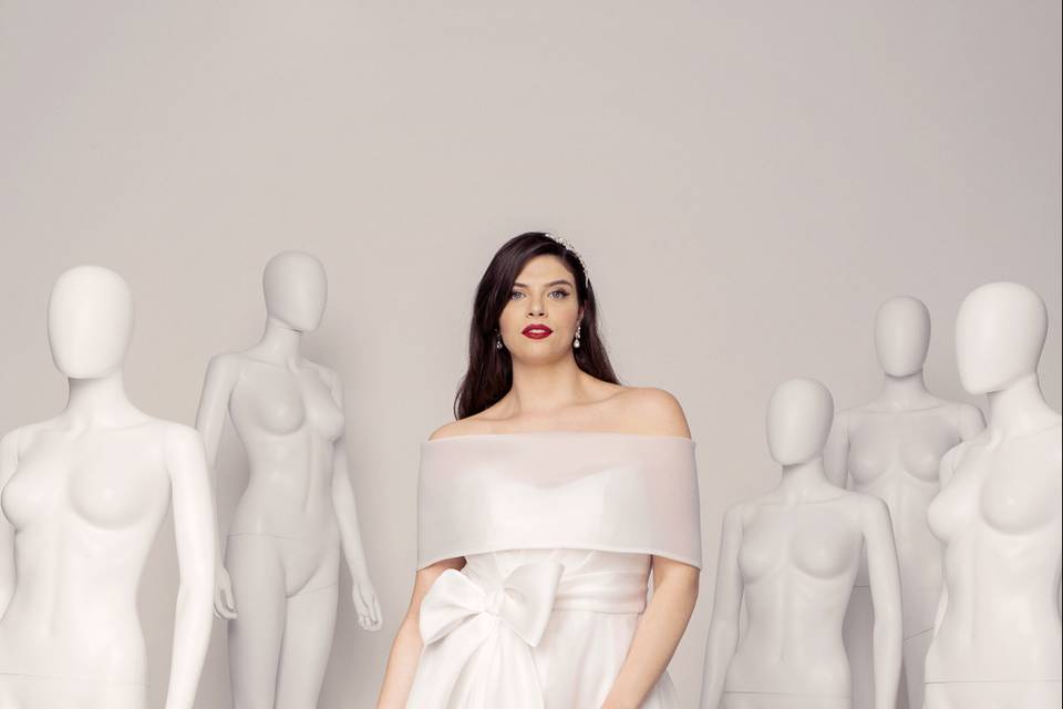 Sposa Curvy