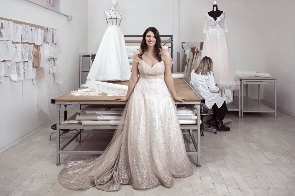 Sposa Curvy