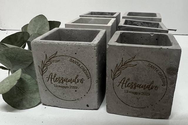 Bomboniere personalizzate