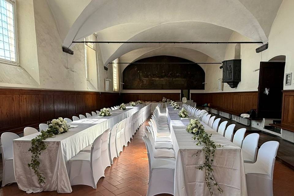 Allestimento