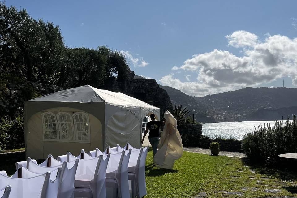 Allestimento wedding