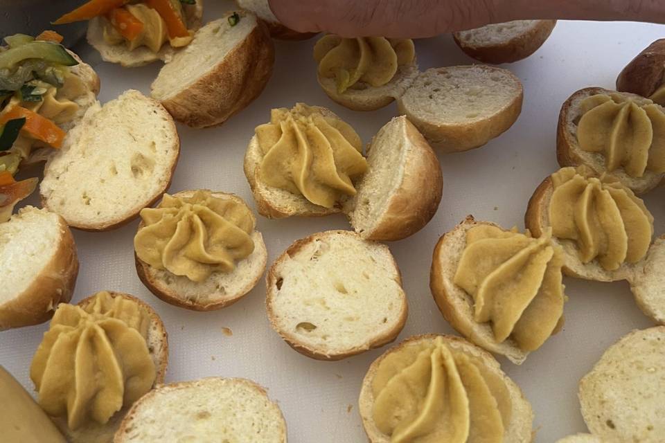 Finger food