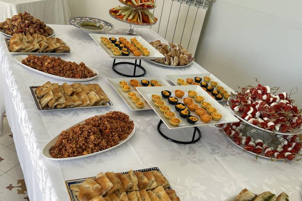Buffet