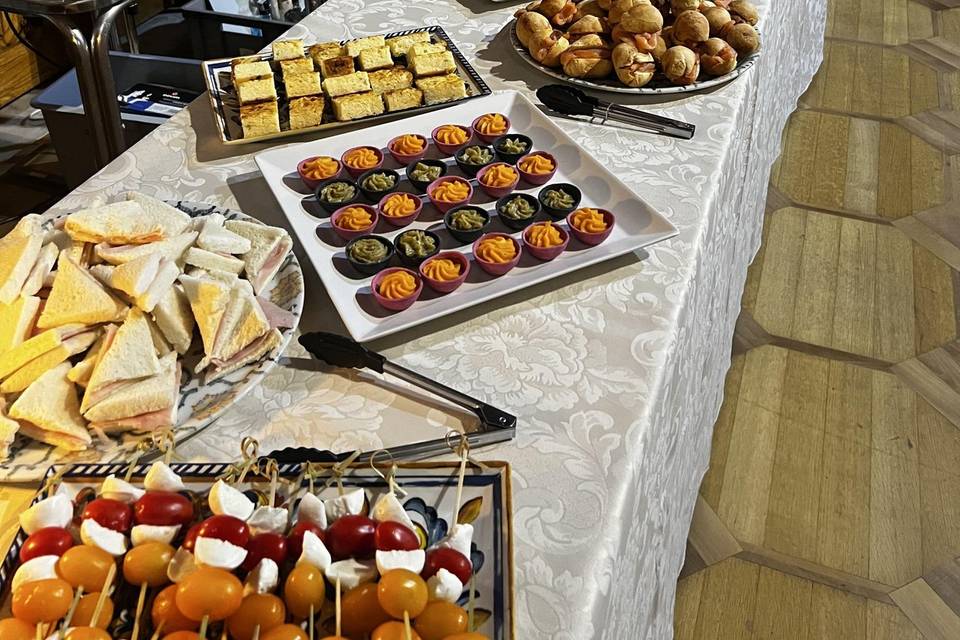 Buffet