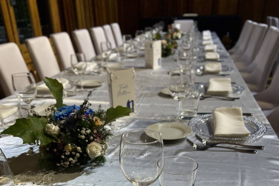 Allestimento wedding