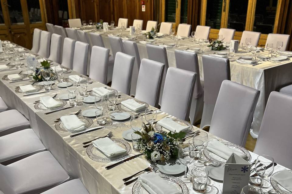 Allestimento wedding