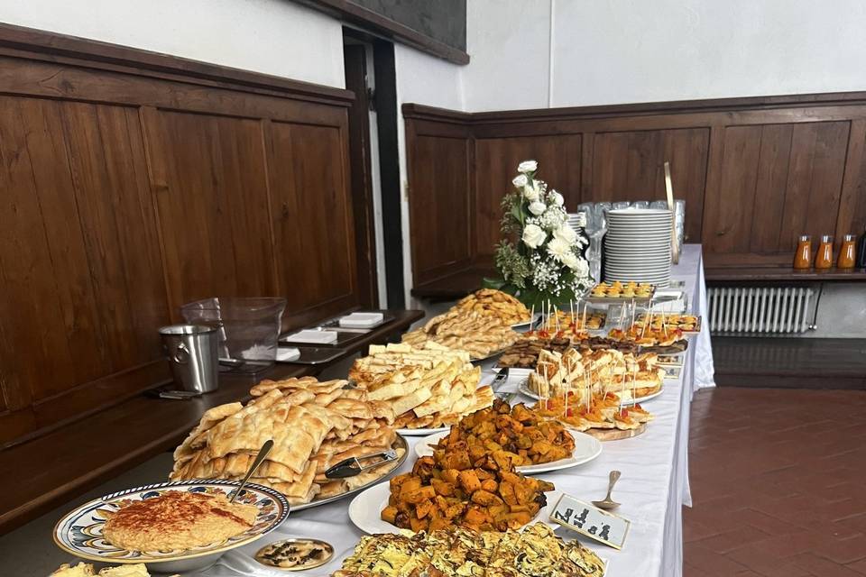Buffet