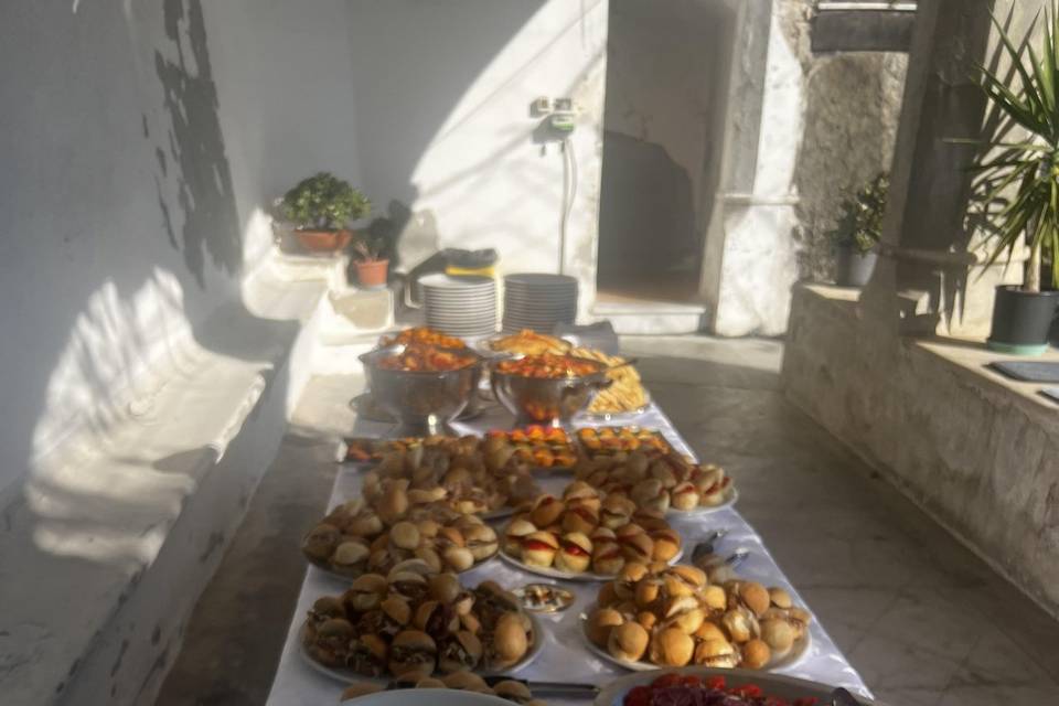 Buffet
