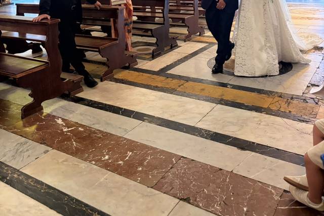 Ingresso sposa