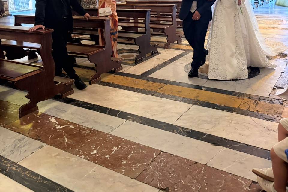 Ingresso sposa
