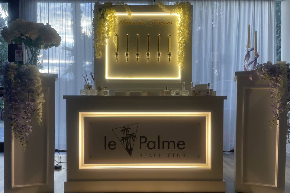 Parfum bar