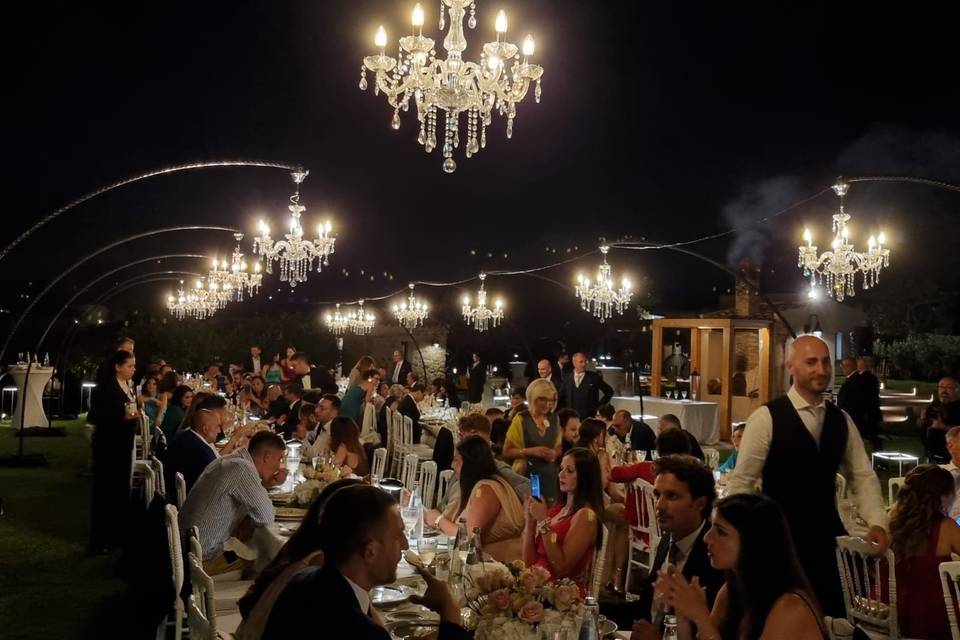 Luminarie D'Arredo Wedding Lights