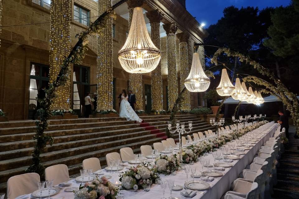 Luminarie D'Arredo Wedding Lights