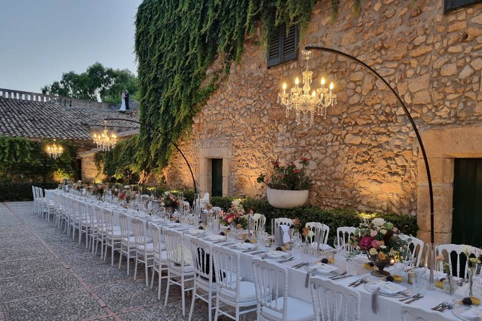 Luminarie D'Arredo Wedding Lights